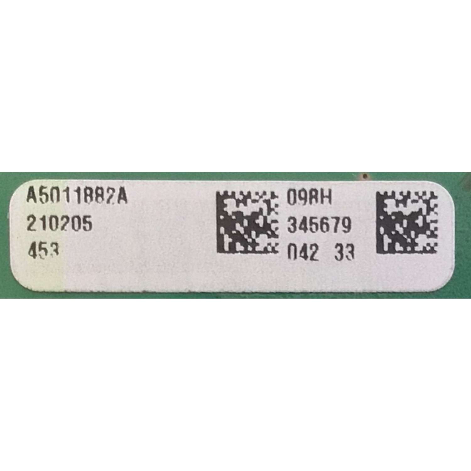 KIT DE TARJETAS PARA TV SONY / MAIN A-5011-882-A / 1-003-688-21 / FUENTE 1-006-108-22 / AP-P341AM / T-CON 55.65T59.C13 / 55T41 C05 CTRL / LED DRIVER A-5016-210-A / 1-004-243-22 / PANEL YDAF065DNU01 / MODELO XBR-65X950H / XBR65X950H - Imagen 5